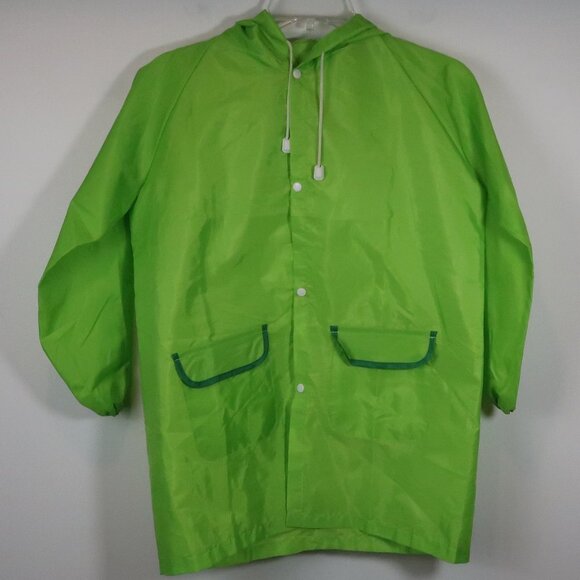 Cloud 9 Children's Froggy Raincoat - Picture 3 of 10